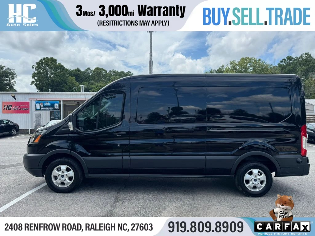 ford transit van 2018 1FTYR2CM2JKB42116 image ford transit van 2018 1FTYR2CM2JKB42116 image